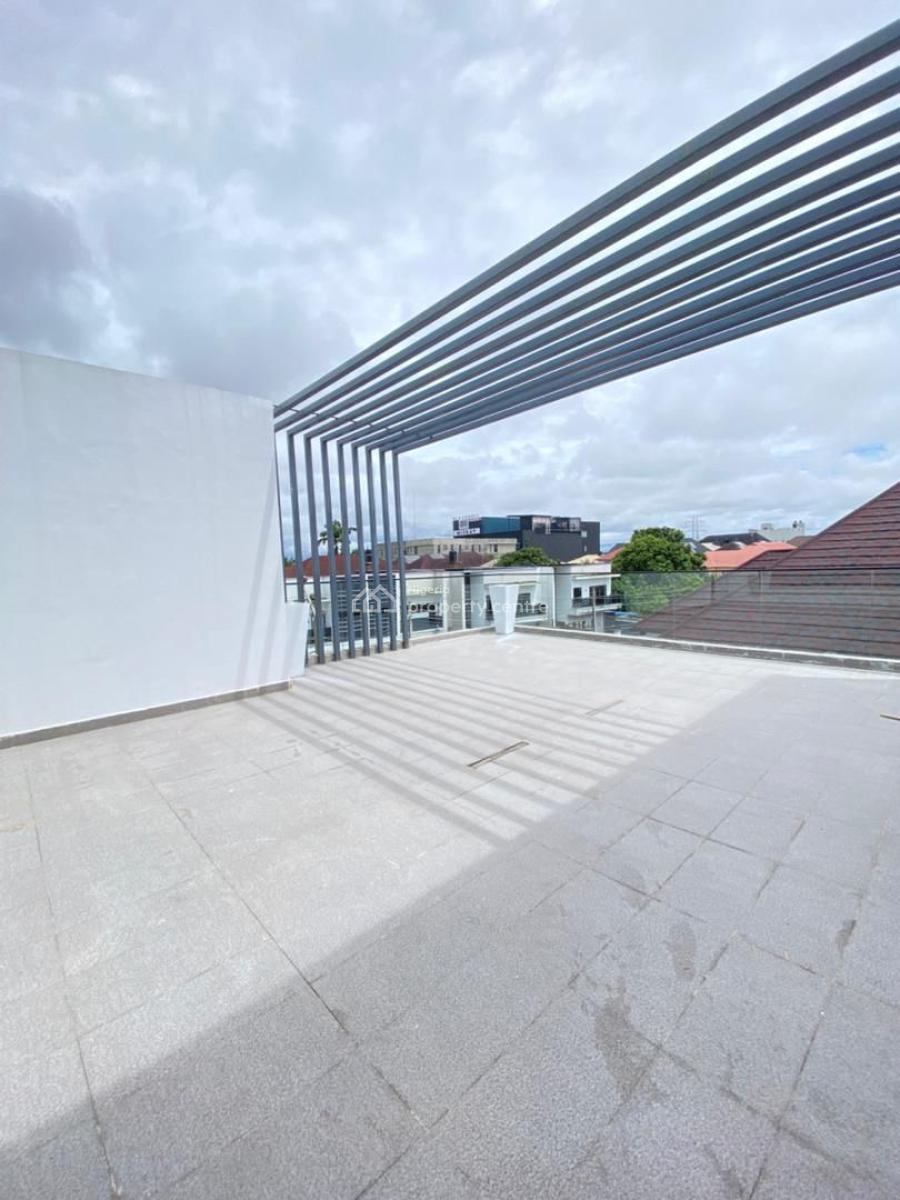 a Tastefully Designed 5 Bedroom Fully-detached Duplex with Bq, Lekki, Ikota, Lekki, Lagos, Detached Duplex for Sale