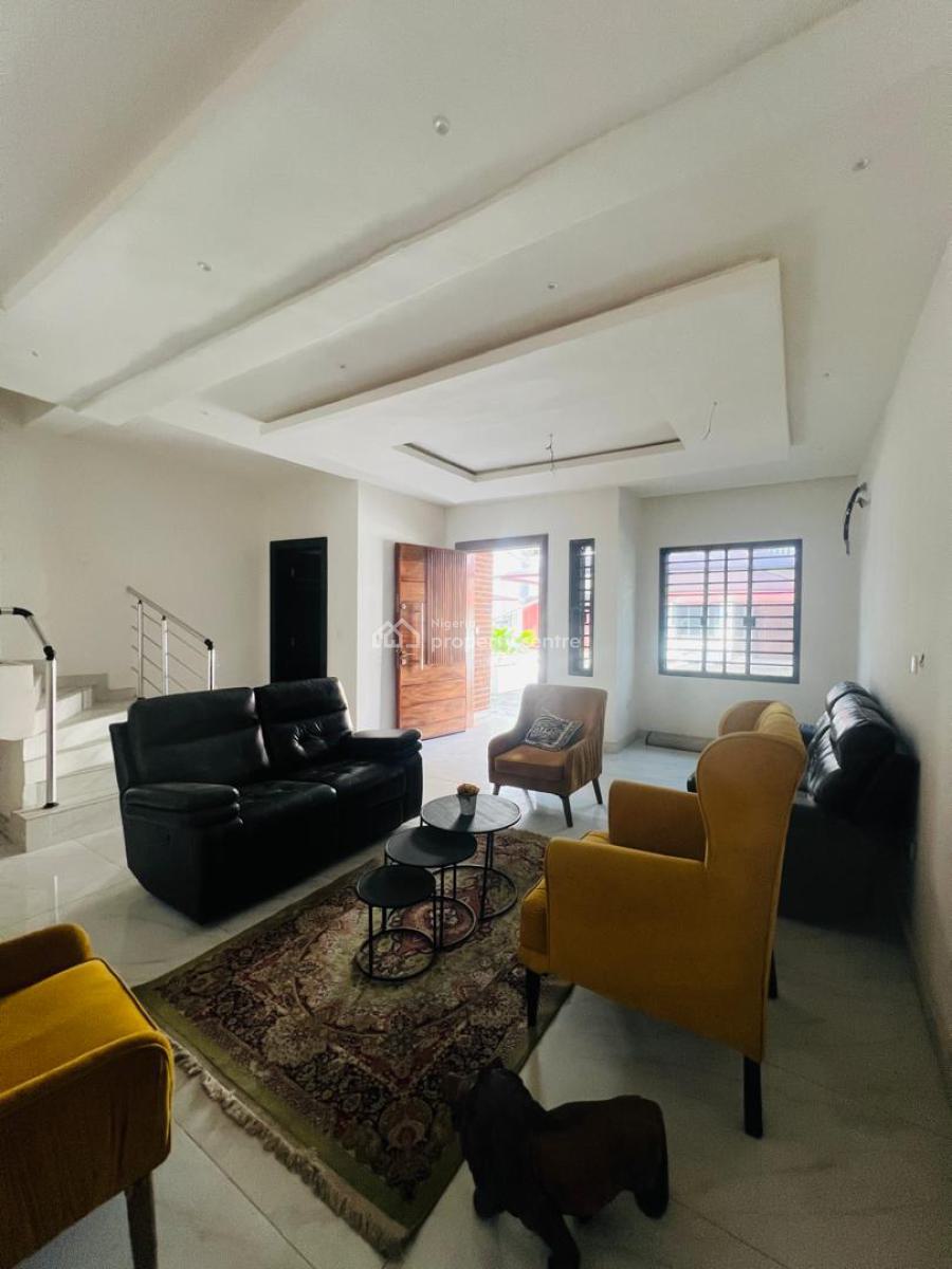 Tastefully Finished 4 Bedroom Terrace Duplex, Freedom Way, Lekki Phase 1, Lekki, Lagos, Terraced Duplex for Sale