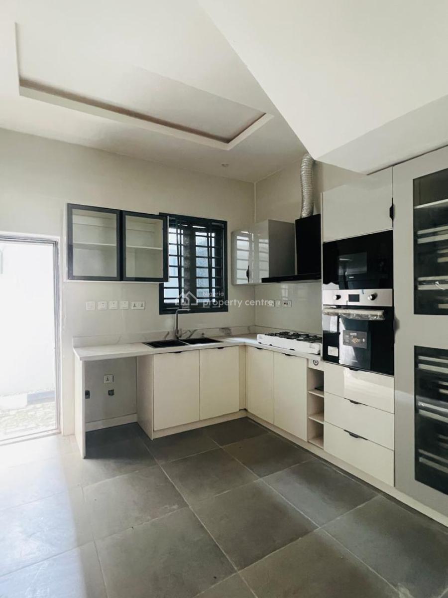 Tastefully Finished 4 Bedroom Terrace Duplex, Freedom Way, Lekki Phase 1, Lekki, Lagos, Terraced Duplex for Sale