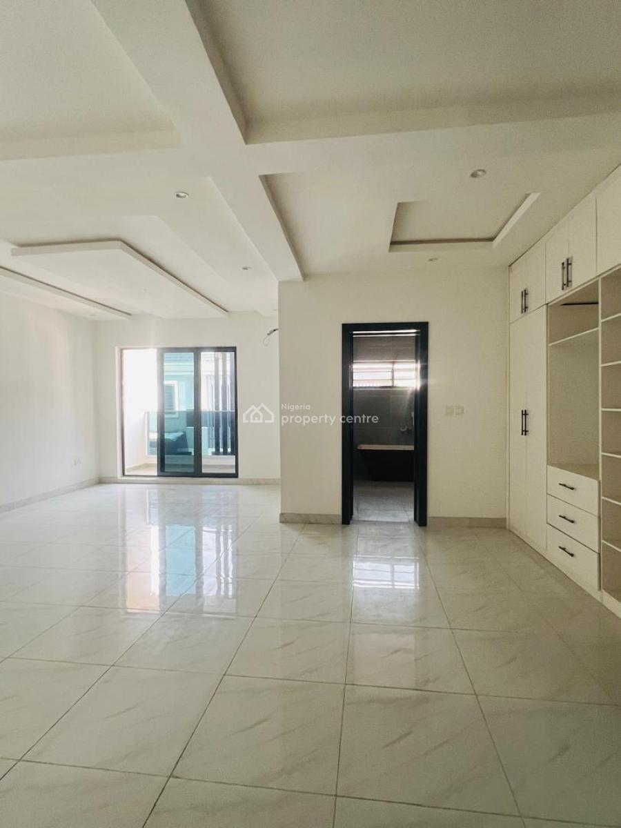 Tastefully Finished 4 Bedroom Terrace Duplex, Freedom Way, Lekki Phase 1, Lekki, Lagos, Terraced Duplex for Sale