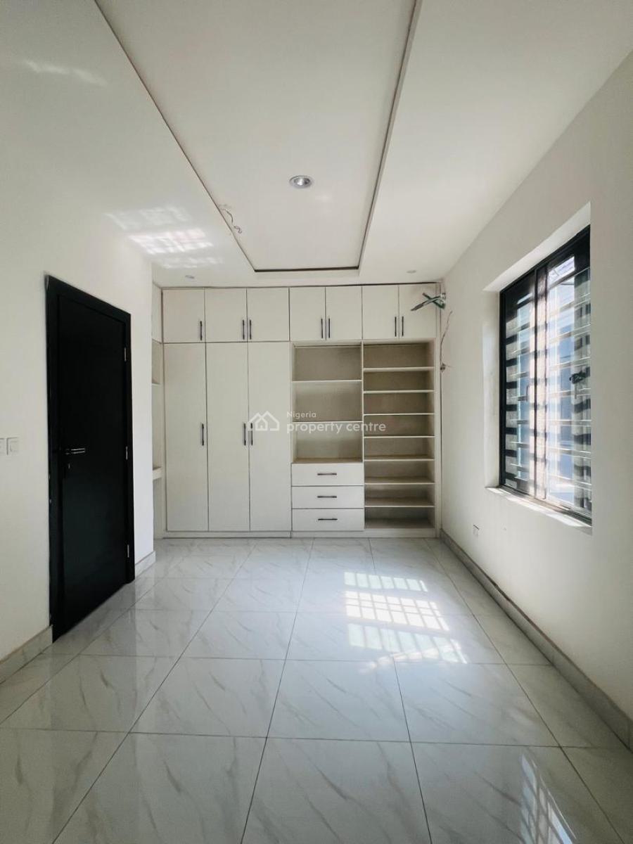 Tastefully Finished 4 Bedroom Terrace Duplex, Freedom Way, Lekki Phase 1, Lekki, Lagos, Terraced Duplex for Sale