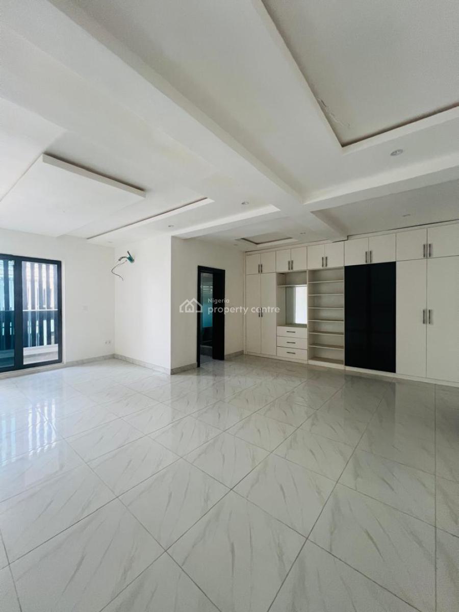 Tastefully Finished 4 Bedroom Terrace Duplex, Freedom Way, Lekki Phase 1, Lekki, Lagos, Terraced Duplex for Sale