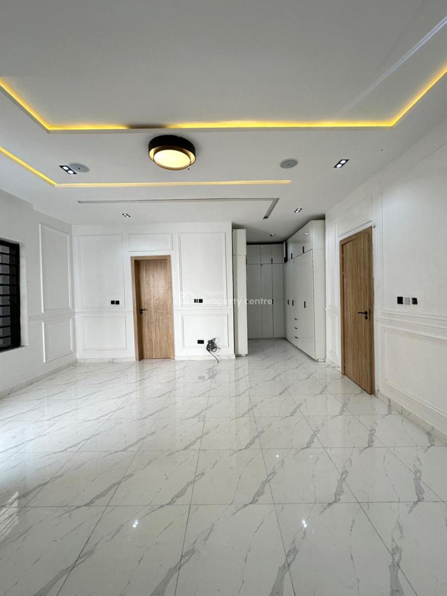 Well-built Spacious Luxury 4 Bedroom Semi-detached Duplex with Bq, Orchid, Lekki, Lagos, Semi-detached Duplex for Sale