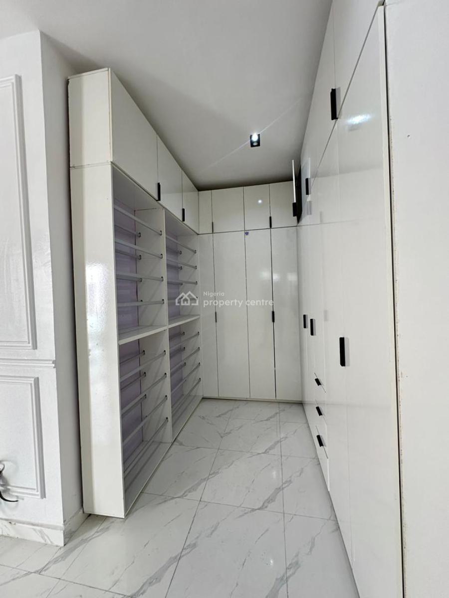 Well-built Spacious Luxury 4 Bedroom Semi-detached Duplex with Bq, Orchid, Lekki, Lagos, Semi-detached Duplex for Sale