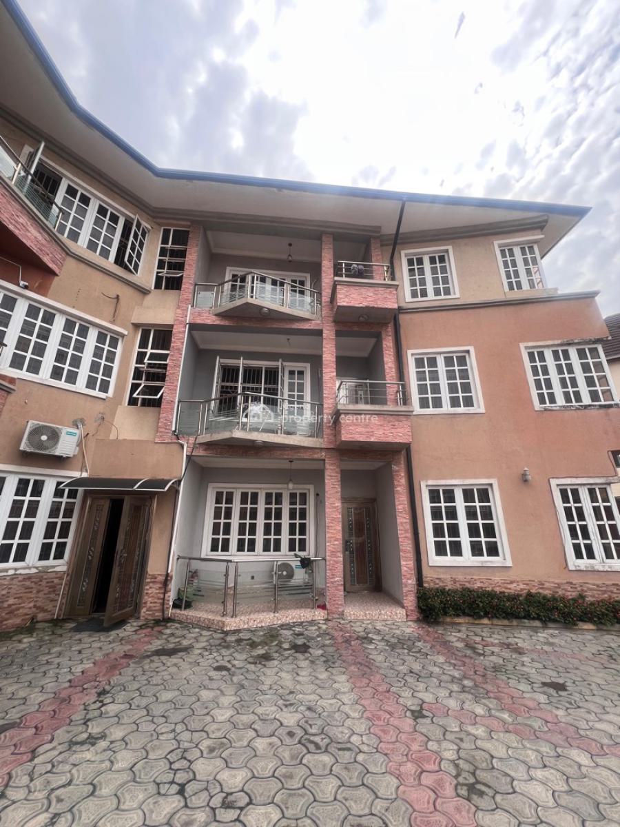 3 Bedroom Apartment Available, Lekki Phase 1, Lekki, Lagos, Flat / Apartment for Rent