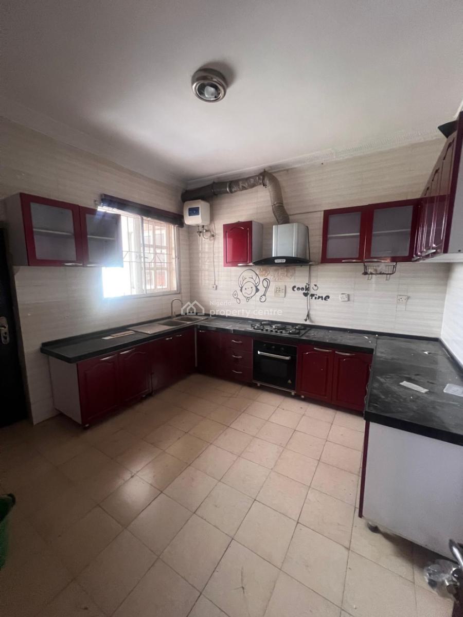 3 Bedroom Apartment Available, Lekki Phase 1, Lekki, Lagos, Flat / Apartment for Rent