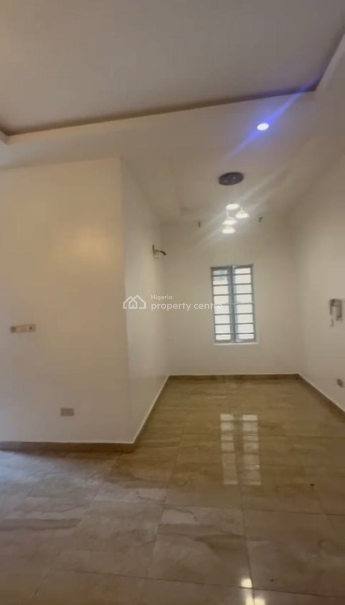 Luxury Spacious Parlor Studio Apartment with Excellent Facilities, Chevron, Lekki, Lagos, Flat / Apartment for Rent