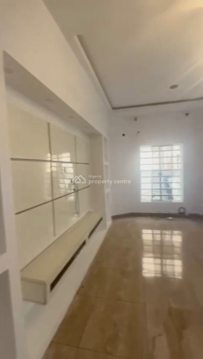Luxury Spacious Parlor Studio Apartment with Excellent Facilities, Chevron, Lekki, Lagos, Flat / Apartment for Rent