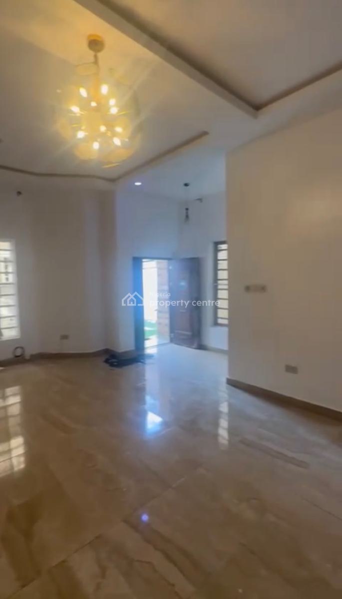 Luxury Spacious Parlor Studio Apartment with Excellent Facilities, Chevron, Lekki, Lagos, Flat / Apartment for Rent