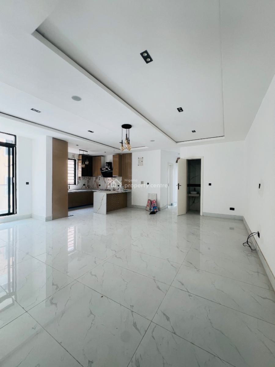 Magnificent 2 Bedroom Apartment with Elevator, Off Freedom Way, Lekki Phase 1, Lekki, Lagos, Block of Flats for Sale