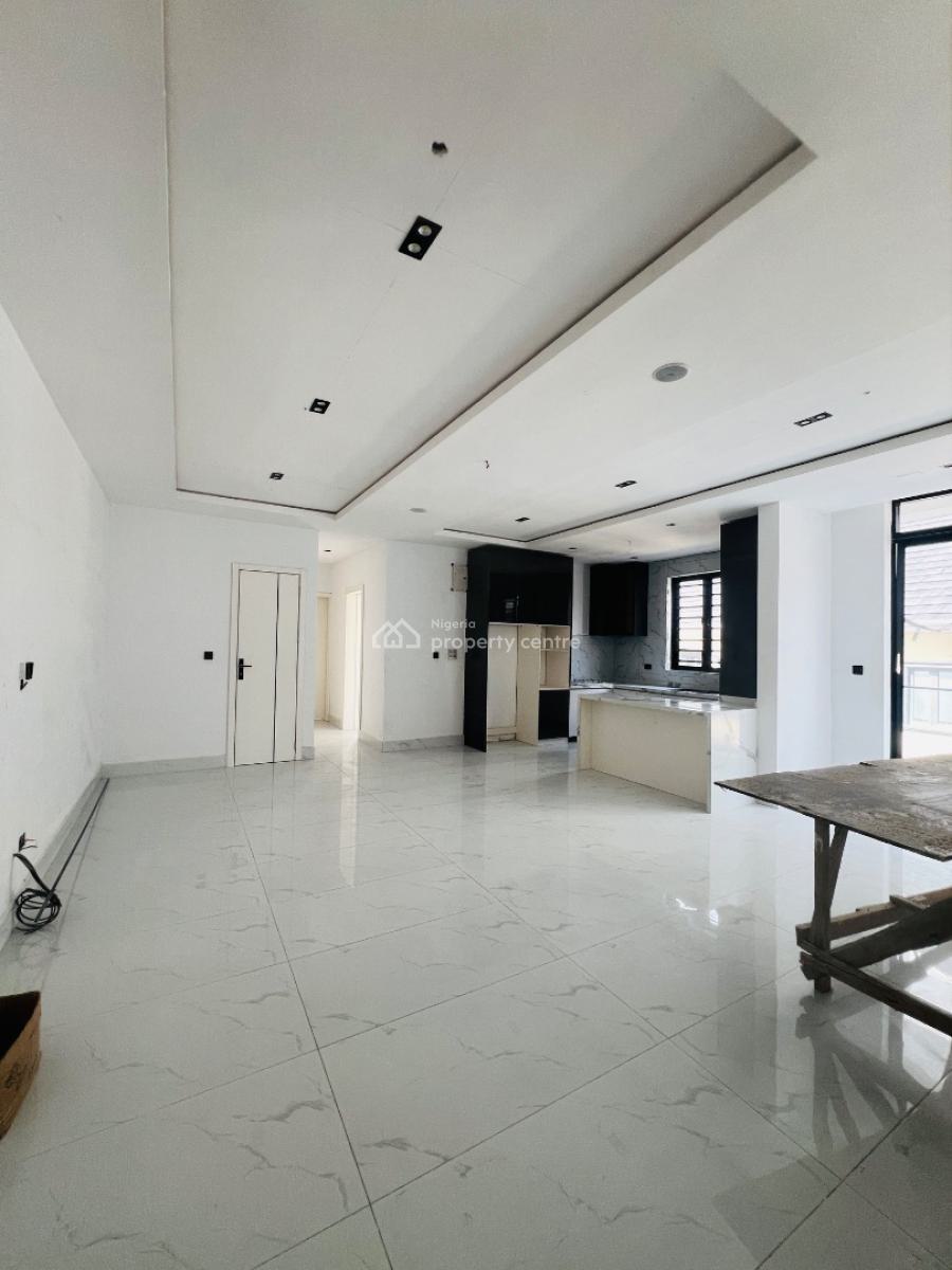 Magnificent 2 Bedroom Apartment with Elevator, Off Freedom Way, Lekki Phase 1, Lekki, Lagos, Block of Flats for Sale