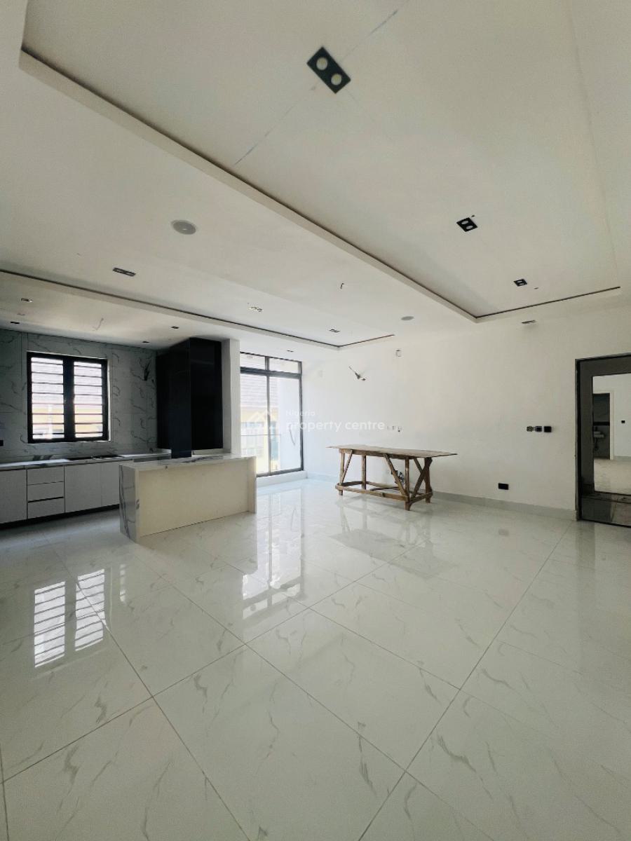 Magnificent 2 Bedroom Apartment with Elevator, Off Freedom Way, Lekki Phase 1, Lekki, Lagos, Block of Flats for Sale