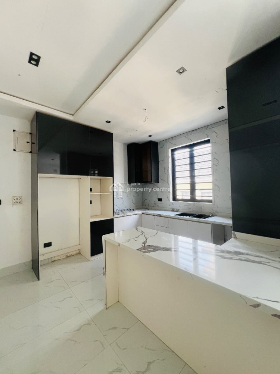 Magnificent 2 Bedroom Apartment with Elevator, Off Freedom Way, Lekki Phase 1, Lekki, Lagos, Block of Flats for Sale