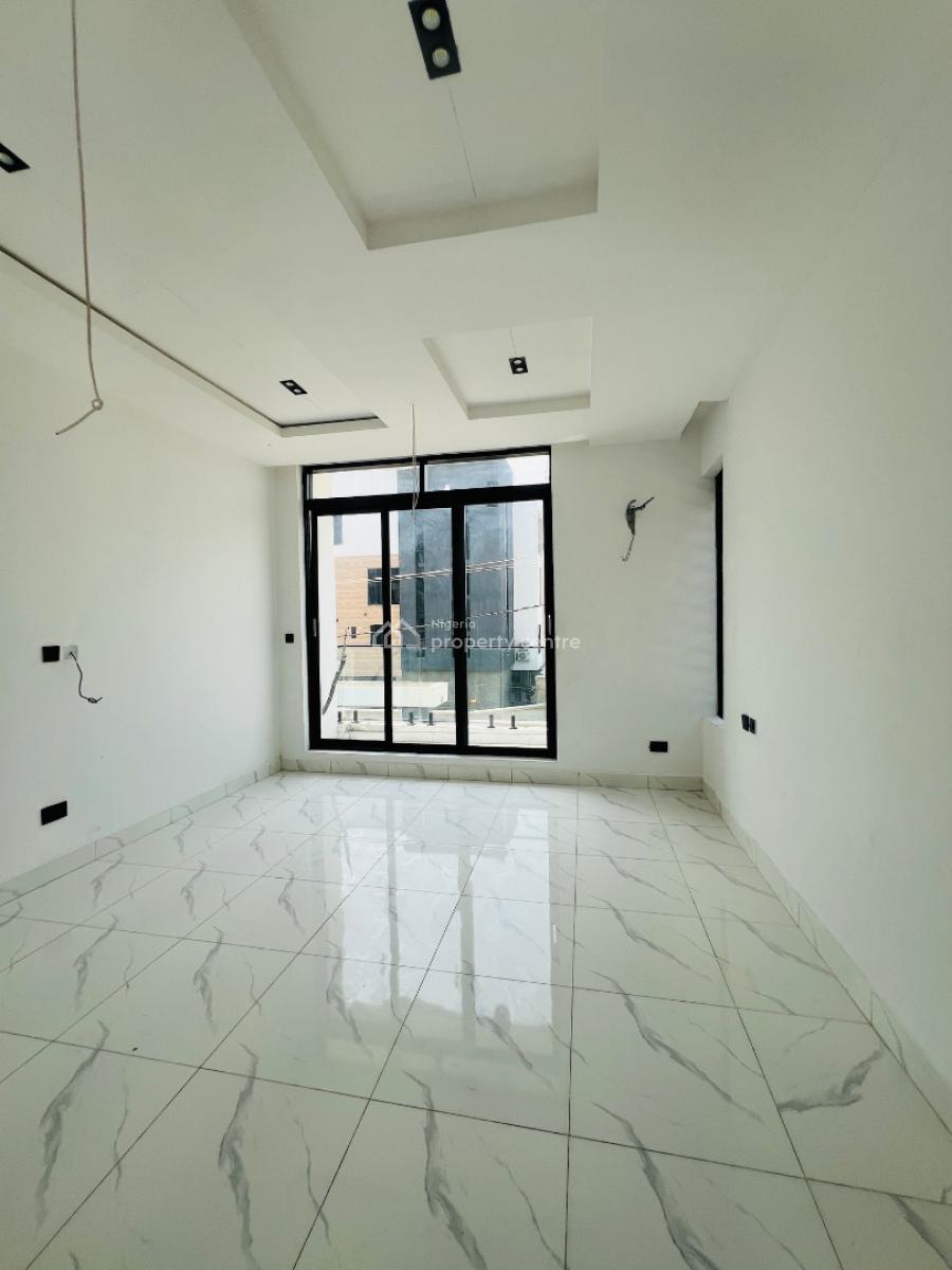 Magnificent 2 Bedroom Apartment with Elevator, Off Freedom Way, Lekki Phase 1, Lekki, Lagos, Block of Flats for Sale