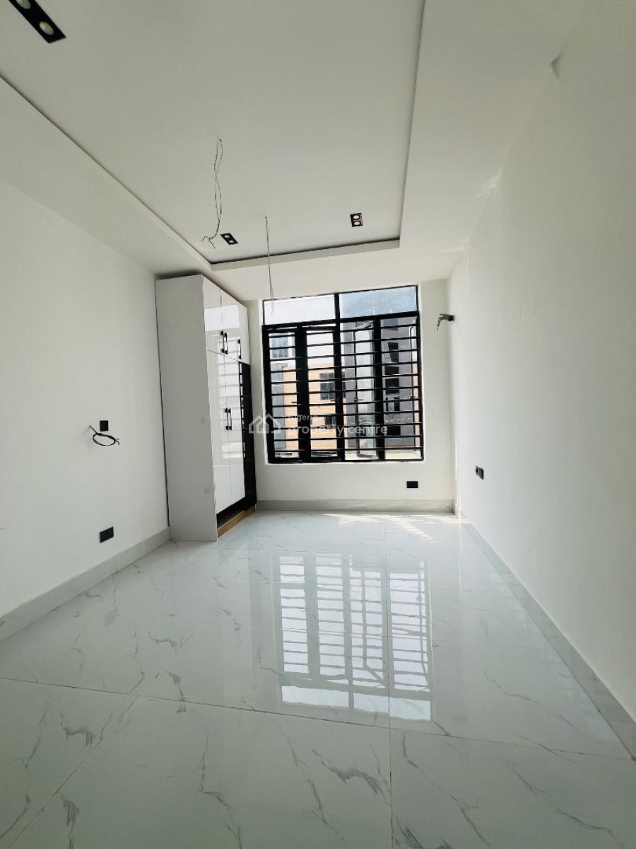 Magnificent 2 Bedroom Apartment with Elevator, Off Freedom Way, Lekki Phase 1, Lekki, Lagos, Block of Flats for Sale