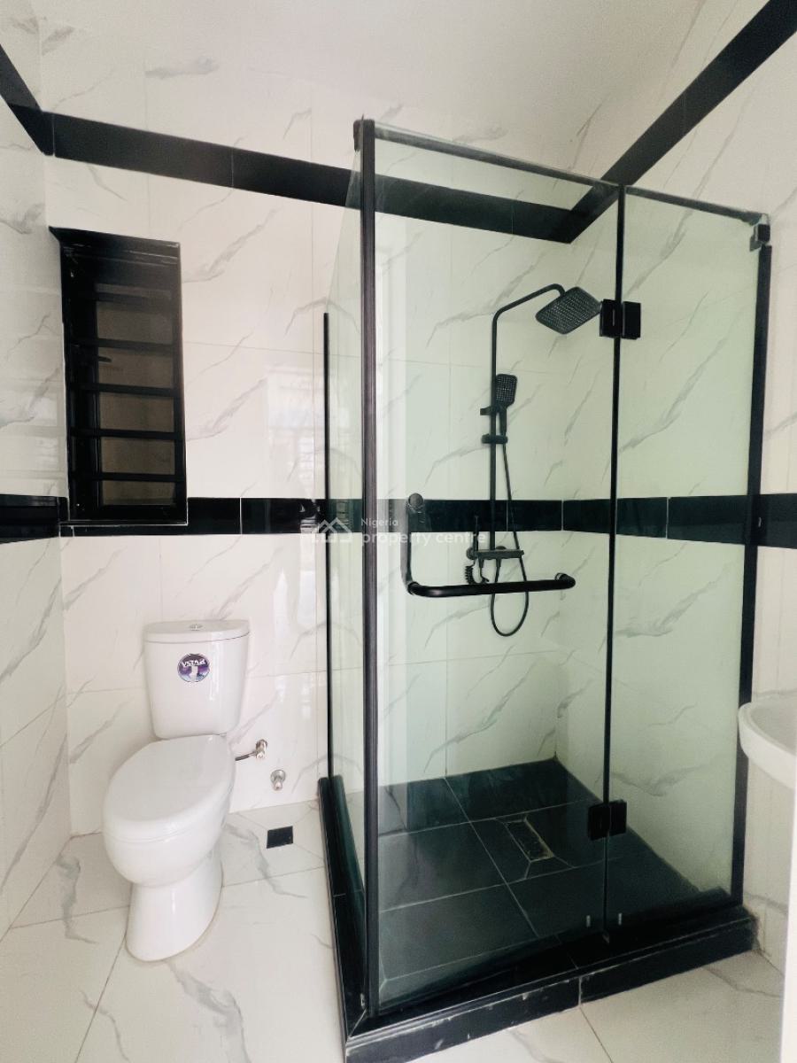 Magnificent 2 Bedroom Apartment with Elevator, Off Freedom Way, Lekki Phase 1, Lekki, Lagos, Block of Flats for Sale