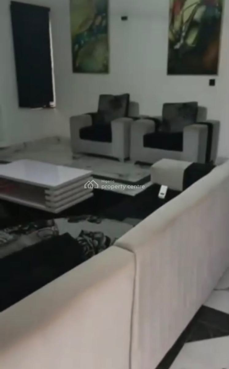 Luxury 4bedroom, Sangotedo, Ajah, Lagos, Detached Duplex for Sale