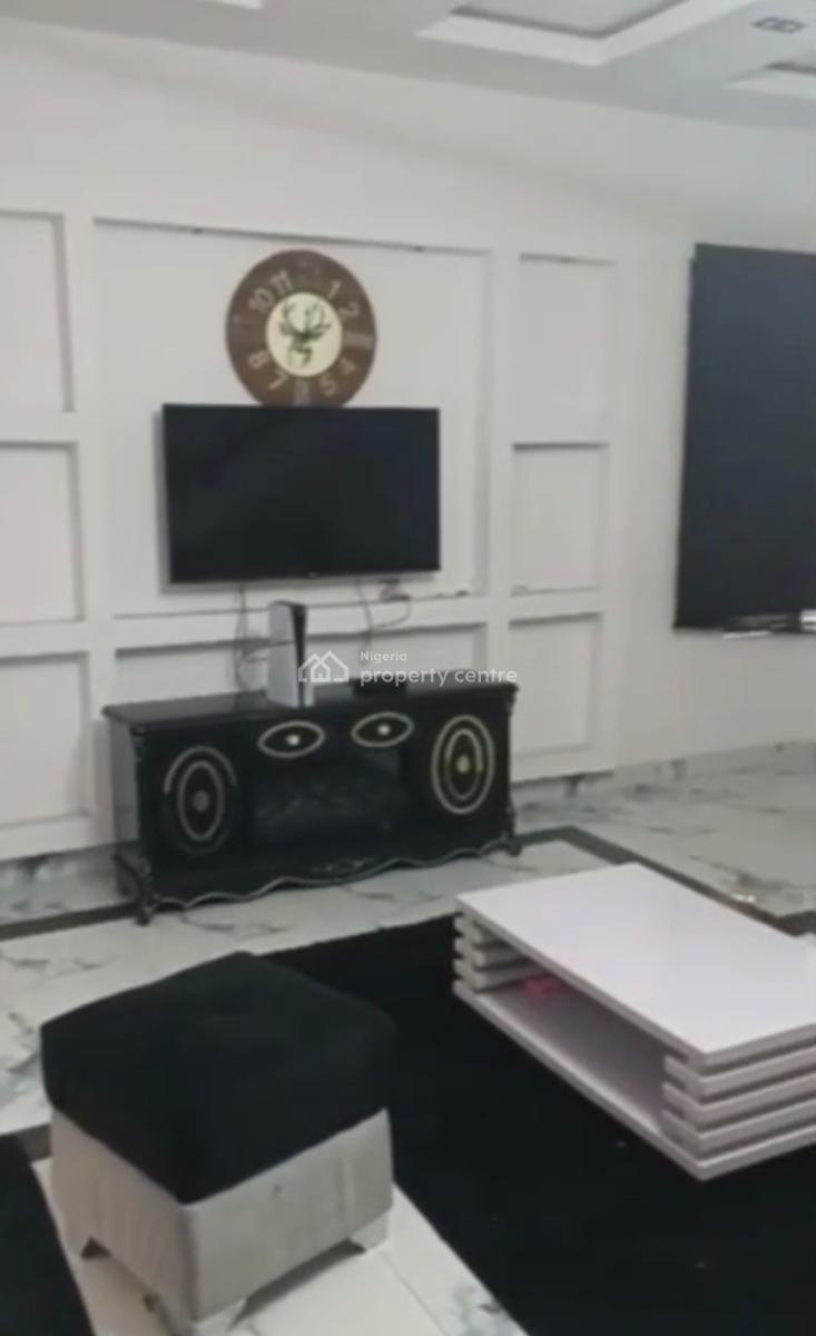 Luxury 4bedroom, Sangotedo, Ajah, Lagos, Detached Duplex for Sale