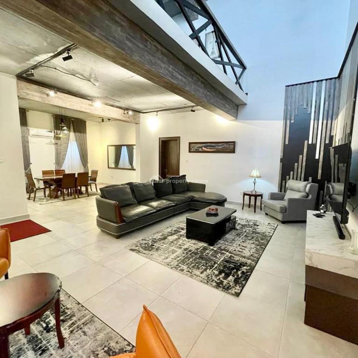 5 Bedroom Duplex in Wuse 2, Wuse 2, Abuja, Semi-detached Duplex for Sale