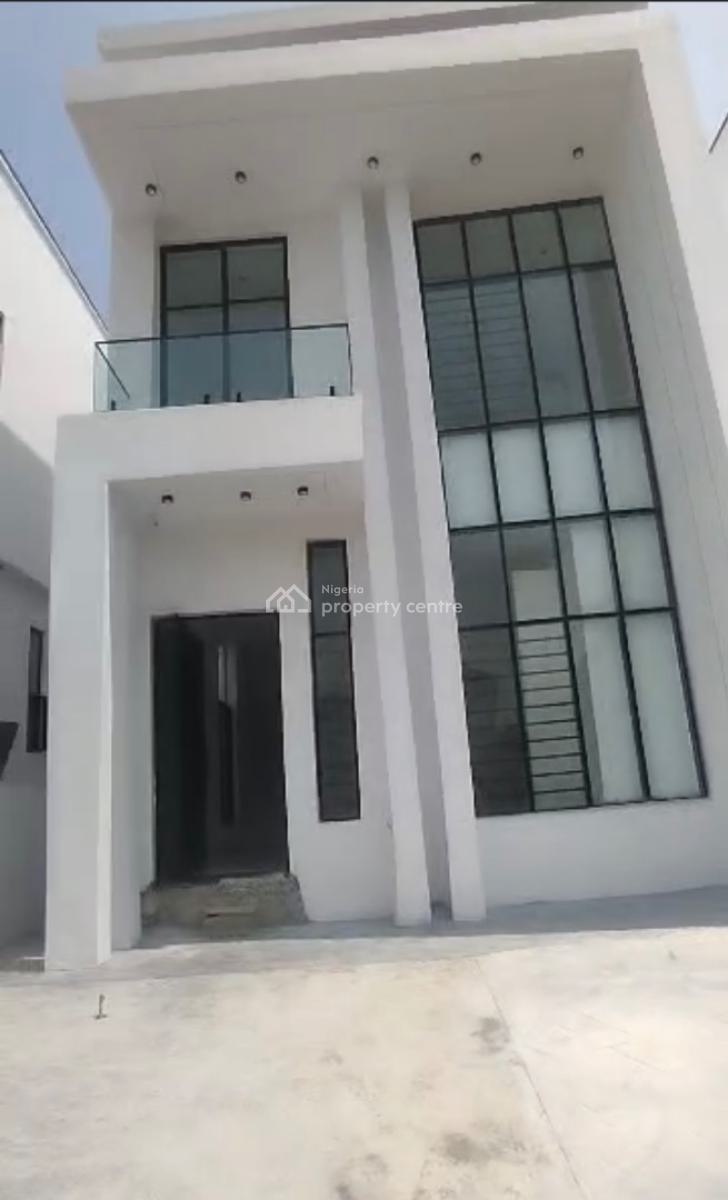 Luxury 4bedroom, Ajah, Lagos, Detached Duplex for Sale