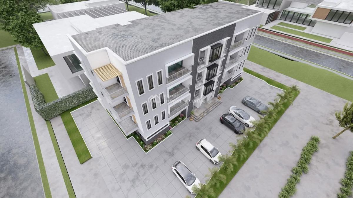 Offplan: 2 Bedroom Apartment in Lifecamp, Life Camp, Abuja, Flat / Apartment for Sale