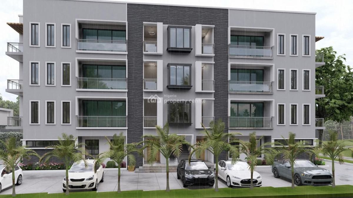 Offplan: 2 Bedroom Apartment in Lifecamp, Life Camp, Abuja, Flat / Apartment for Sale