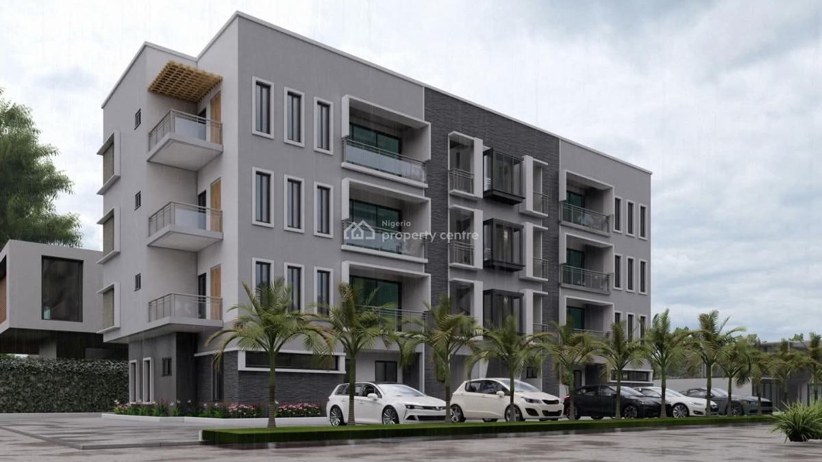 Offplan: 2 Bedroom Apartment in Lifecamp, Life Camp, Abuja, Flat / Apartment for Sale