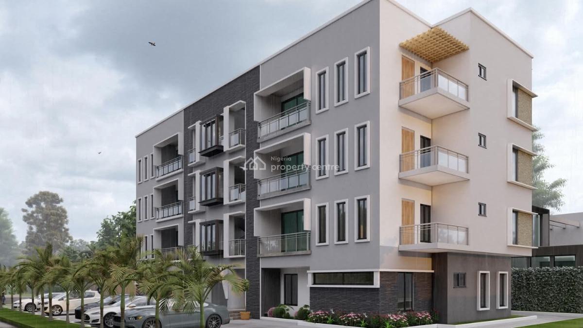 Offplan: 2 Bedroom Apartment in Lifecamp, Life Camp, Abuja, Flat / Apartment for Sale