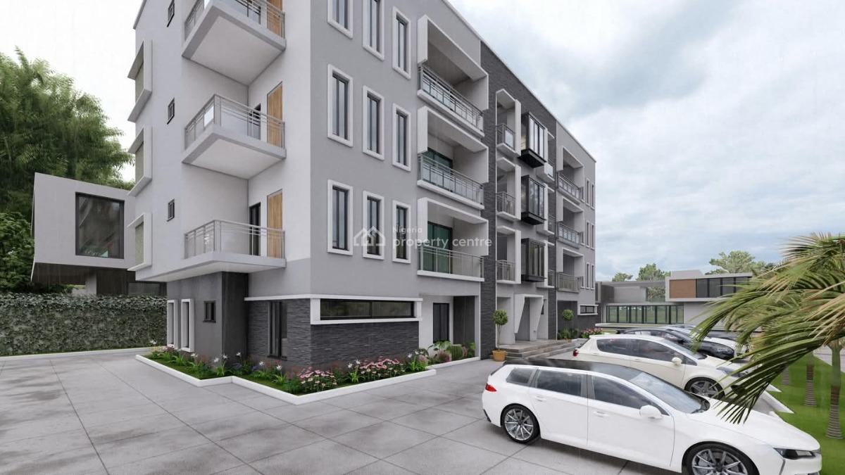 Offplan: 2 Bedroom Apartment in Lifecamp, Life Camp, Abuja, Flat / Apartment for Sale