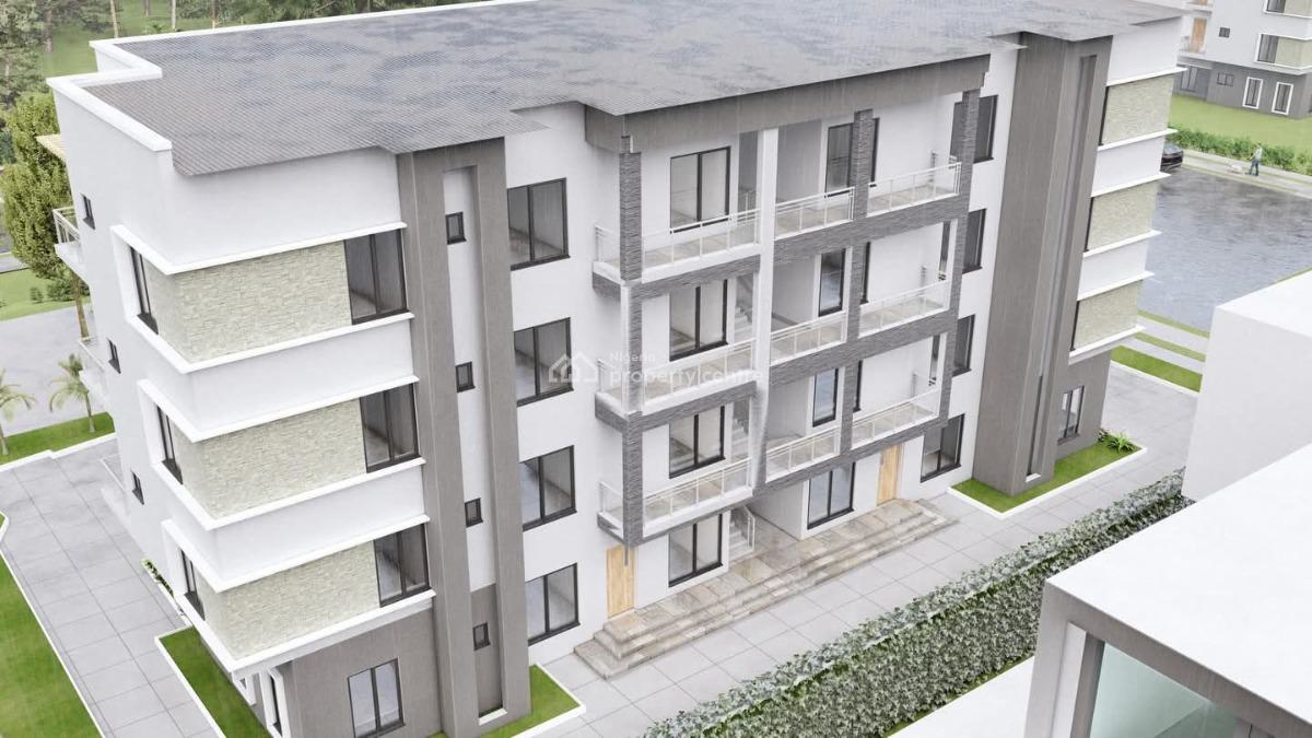Offplan: 2 Bedroom Apartment in Lifecamp, Life Camp, Abuja, Flat / Apartment for Sale
