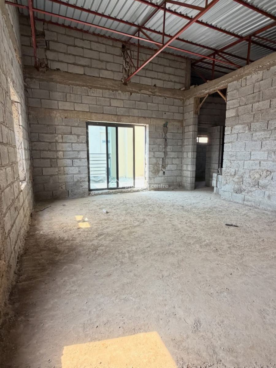 6 Bedroom Semidetached Duplex in Apo Dutse, Apo, Abuja, Semi-detached Duplex for Sale