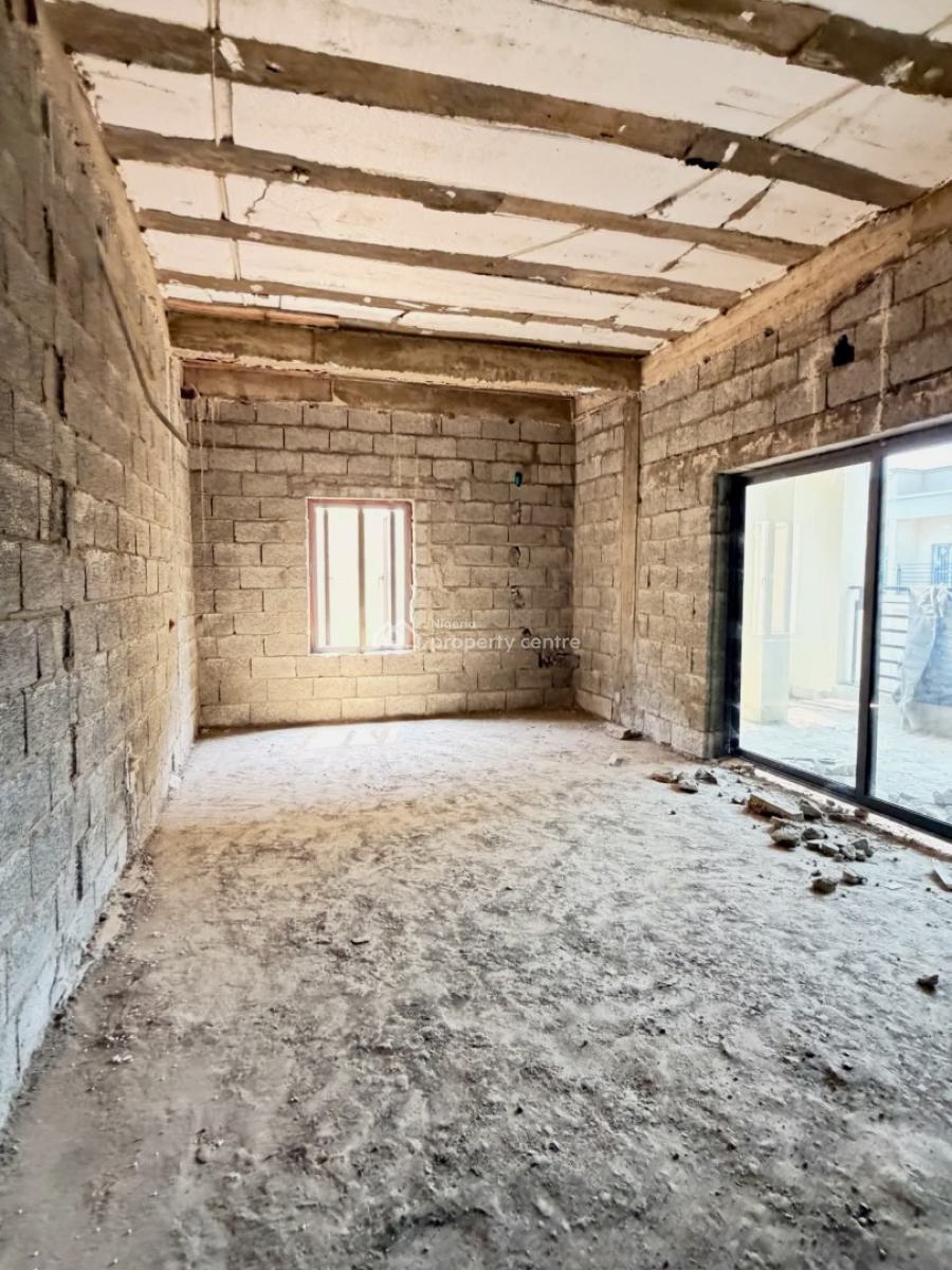 6 Bedroom Semidetached Duplex in Apo Dutse, Apo, Abuja, Semi-detached Duplex for Sale