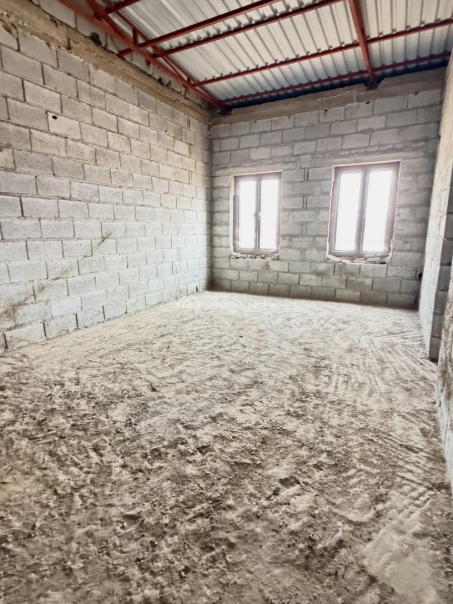 6 Bedroom Semidetached Duplex in Apo Dutse, Apo, Abuja, Semi-detached Duplex for Sale