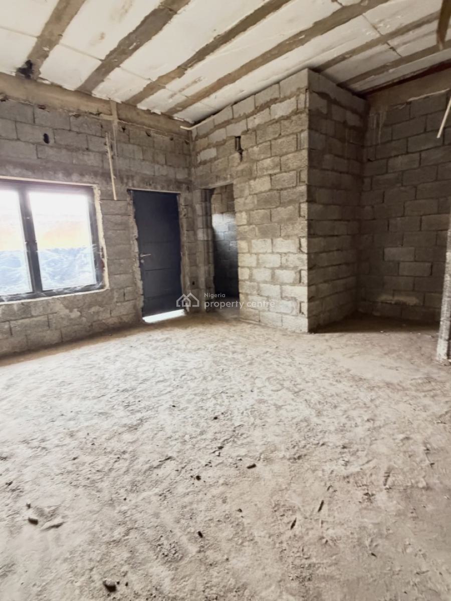 6 Bedroom Semidetached Duplex in Apo Dutse, Apo, Abuja, Semi-detached Duplex for Sale