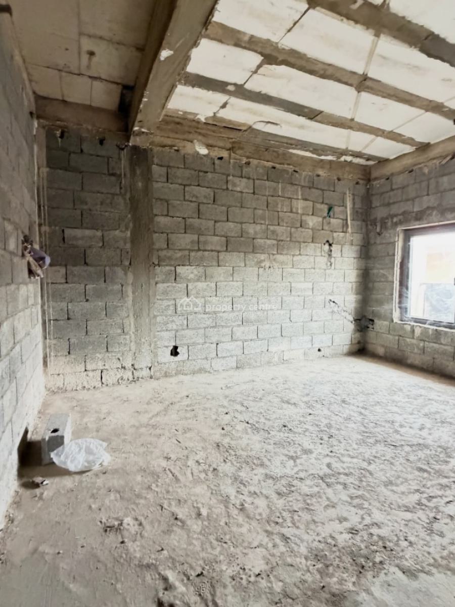 6 Bedroom Semidetached Duplex in Apo Dutse, Apo, Abuja, Semi-detached Duplex for Sale