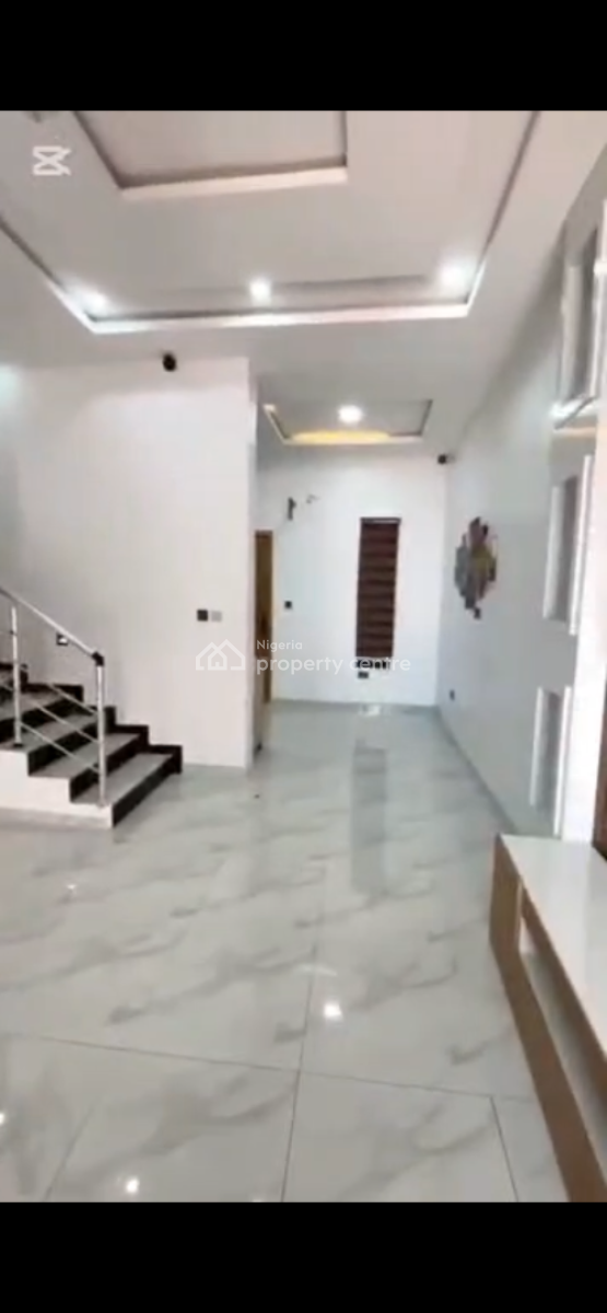 Luxury 2 Bbedroom Terrace with Excellent Facilities, Ikota Gra, Lekki, Lagos, Terraced Duplex for Rent