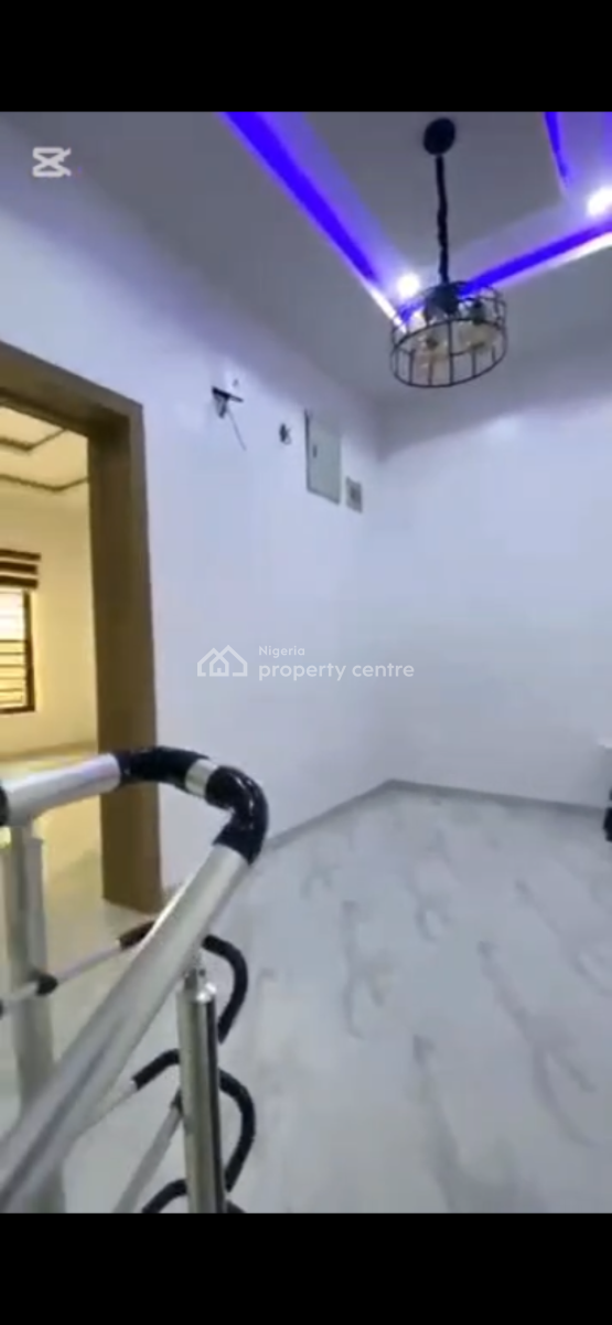 Luxury 2 Bbedroom Terrace with Excellent Facilities, Ikota Gra, Lekki, Lagos, Terraced Duplex for Rent