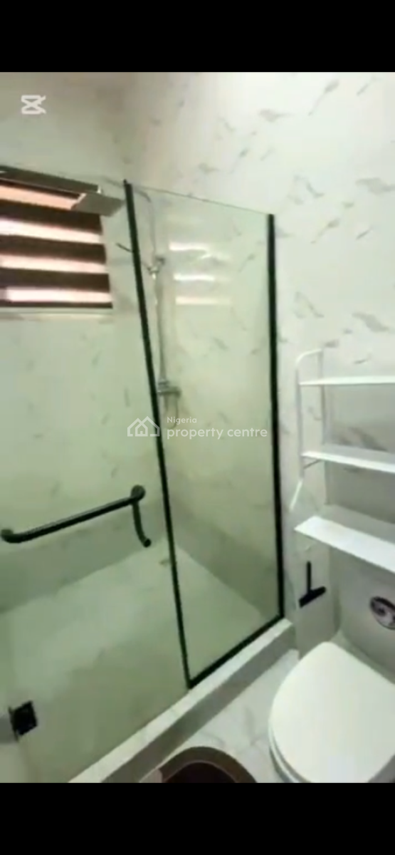 Luxury 2 Bbedroom Terrace with Excellent Facilities, Ikota Gra, Lekki, Lagos, Terraced Duplex for Rent