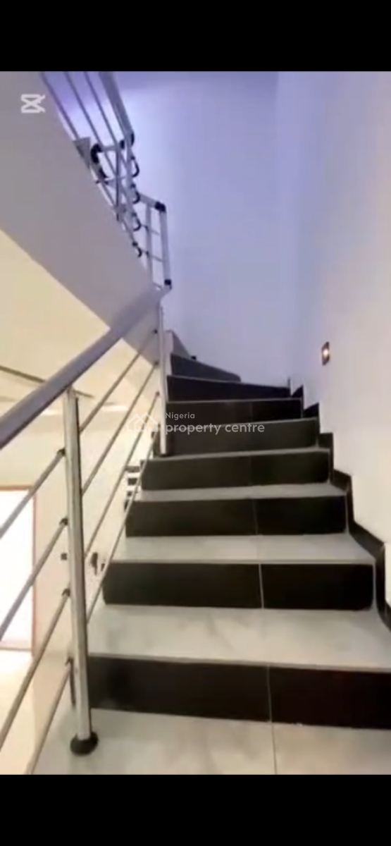 Luxury 2 Bbedroom Terrace with Excellent Facilities, Ikota Gra, Lekki, Lagos, Terraced Duplex for Rent