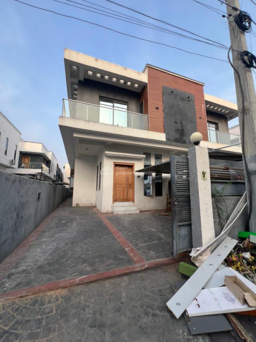 Luxury 4bedroom, Orchid, Lekki, Lagos, Semi-detached Duplex for Rent