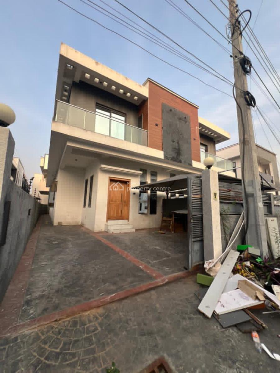 Luxury 4bedroom, Orchid, Lekki, Lagos, Semi-detached Duplex for Rent