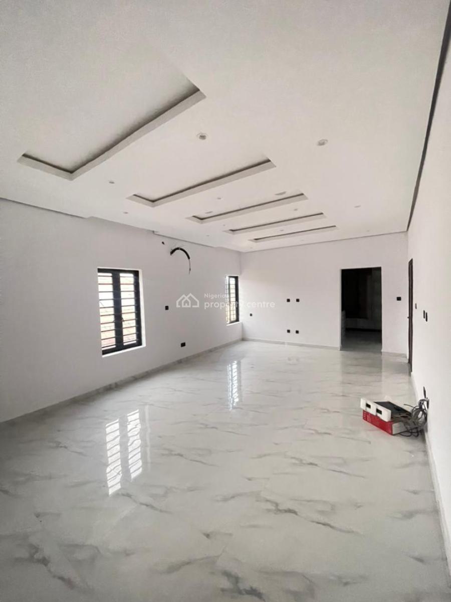 Gorgeous 5 Bedroom  Fully Detached Duplex with a Bq & Pool, Ikota, Lekki, Lagos, Detached Duplex for Sale