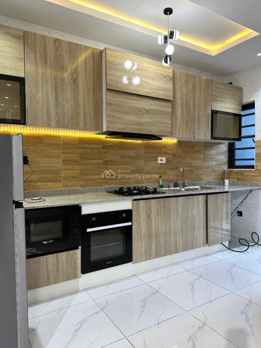 Luxurious 1bedroom Apartment with Pool, Patio, Open Terrace, Mini Mart, Akoka, Yaba, Lagos, Block of Flats for Sale