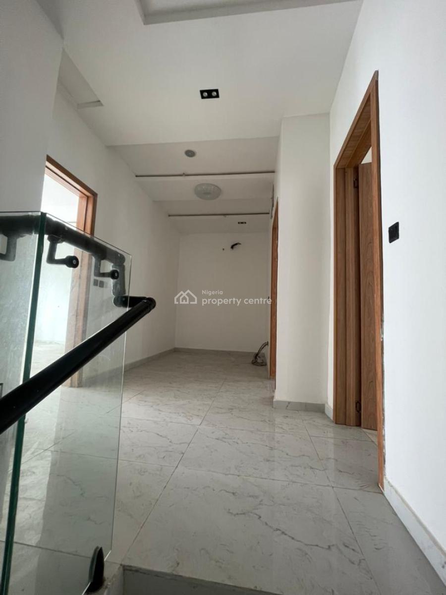 Luxury 4bedroom, Orchid, Lekki, Lagos, Terraced Duplex for Rent