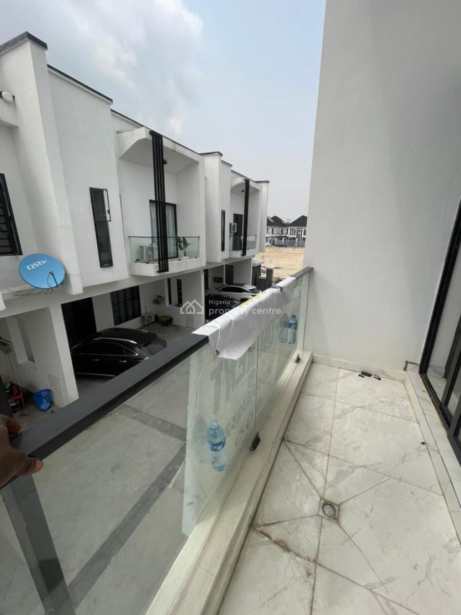 Luxury 4bedroom, Orchid, Lekki, Lagos, Terraced Duplex for Rent
