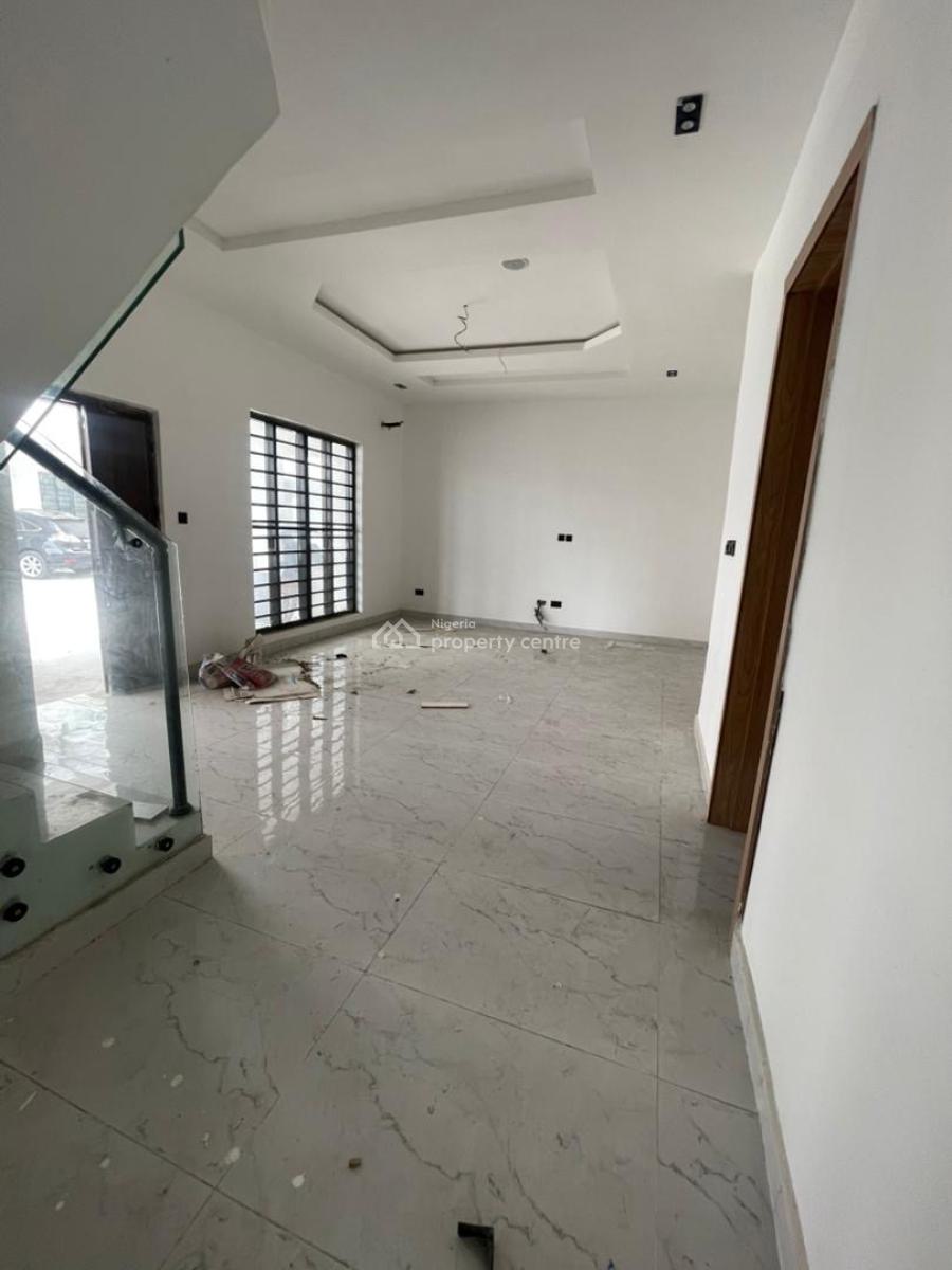 Luxury 4bedroom, Orchid, Lekki, Lagos, Terraced Duplex for Rent