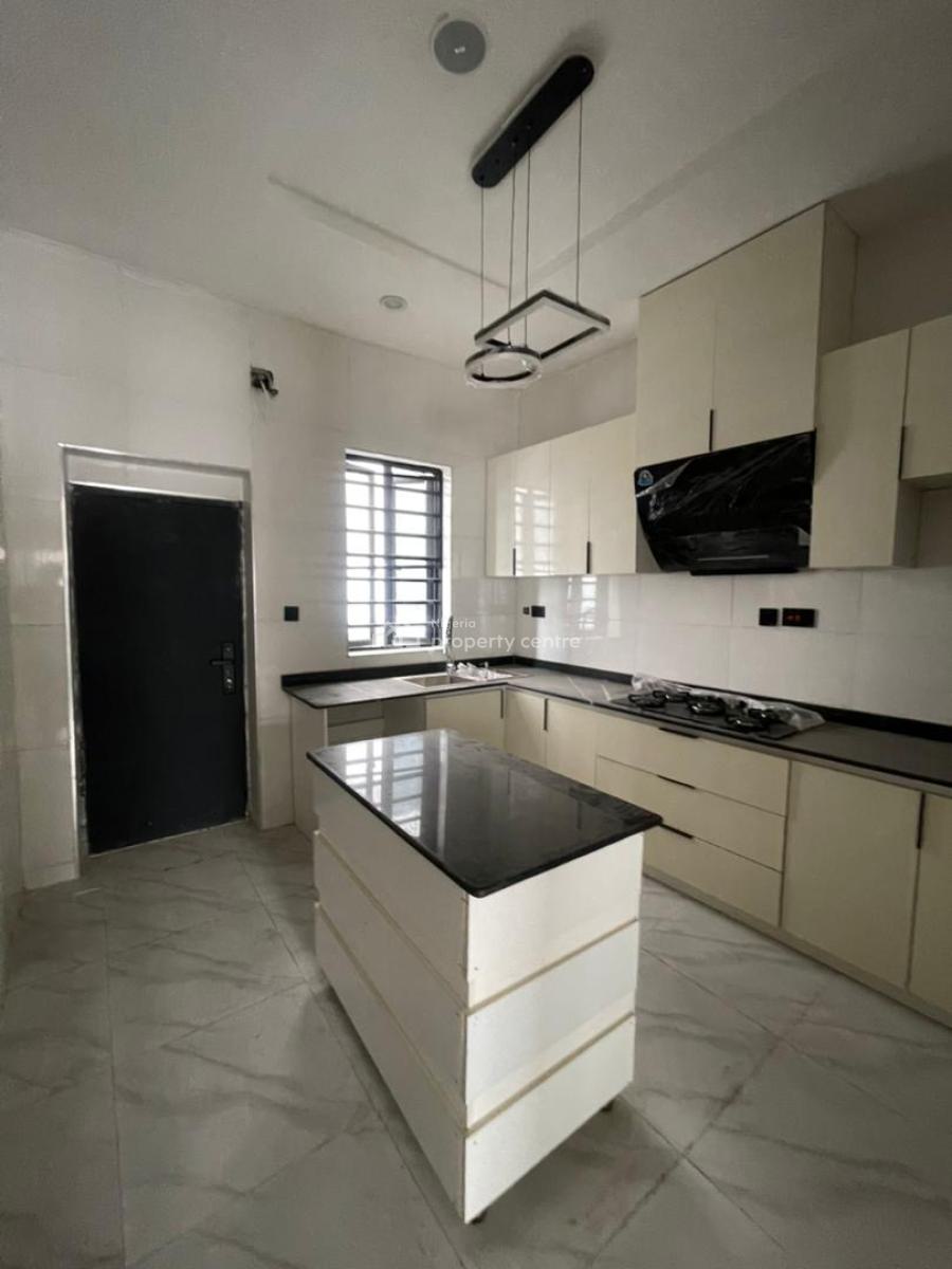Luxury 4bedroom, Orchid, Lekki, Lagos, Terraced Duplex for Rent