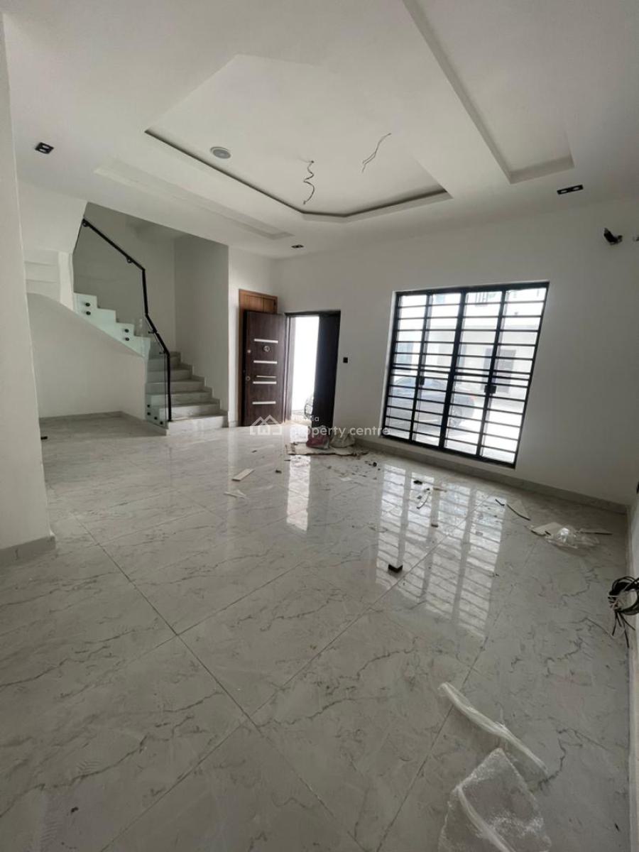 Luxury 4bedroom, Orchid, Lekki, Lagos, Terraced Duplex for Rent