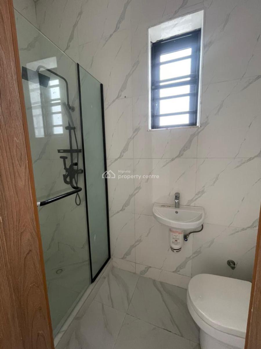 Luxury 4bedroom, Orchid, Lekki, Lagos, Terraced Duplex for Rent