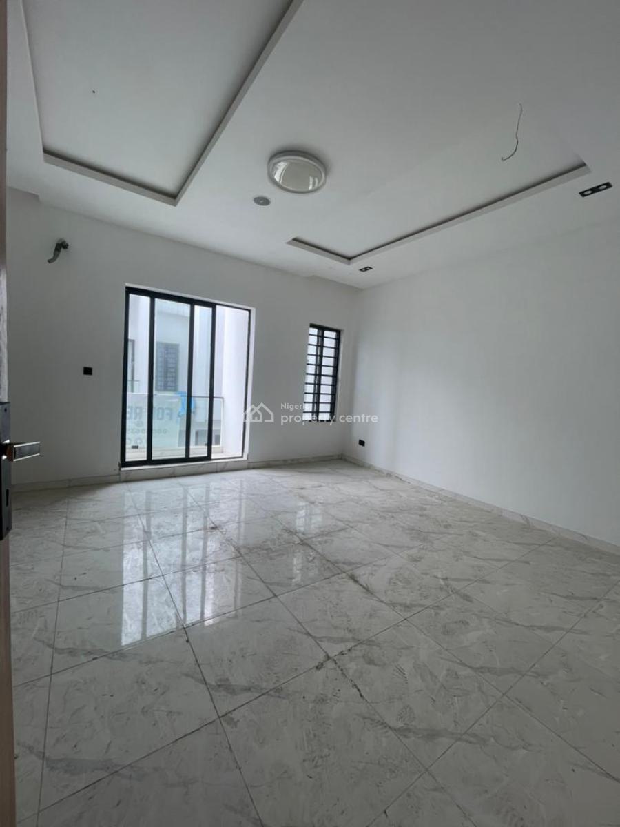 Luxury 4bedroom, Orchid, Lekki, Lagos, Terraced Duplex for Rent